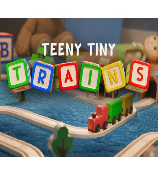 Teeny Tiny Trains Steam Key GLOBAL